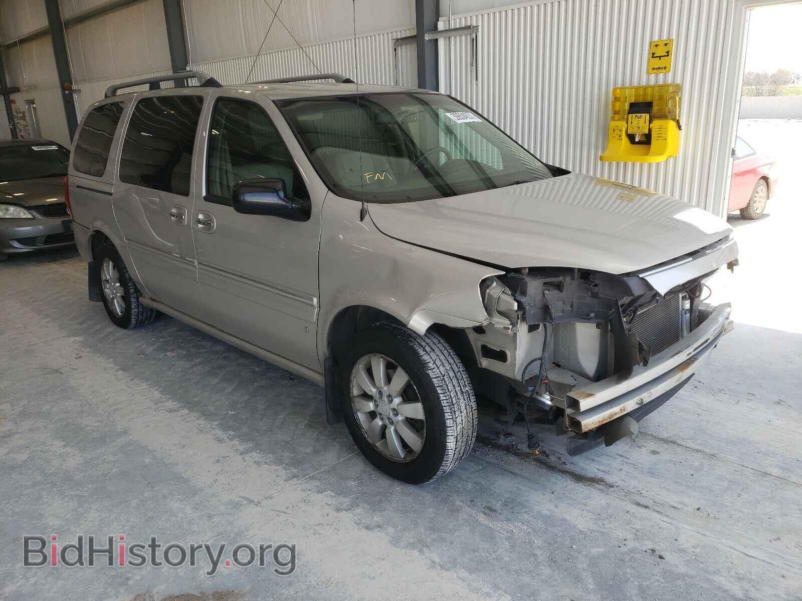 Фотография 5GADV331X7D106792 - BUICK TERRAZA 2007