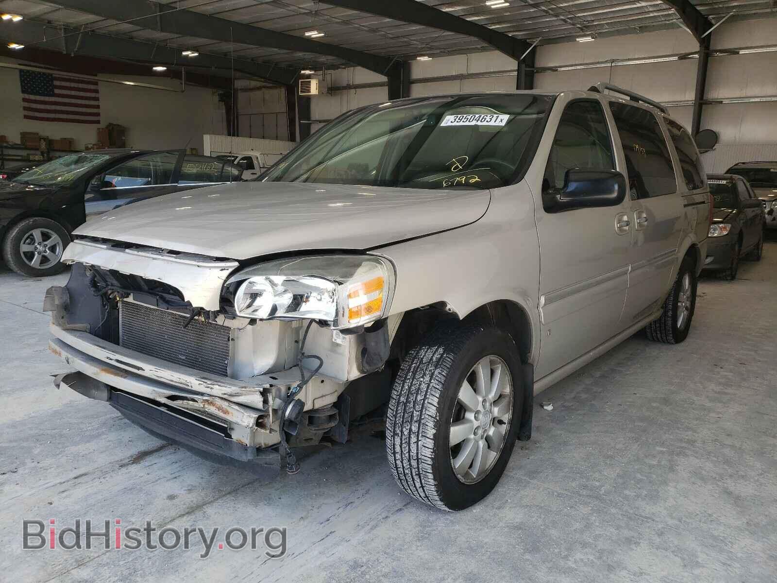 2007 BUICK TERRAZA - VIN: 5GADV331X7D106792 - Фото 2