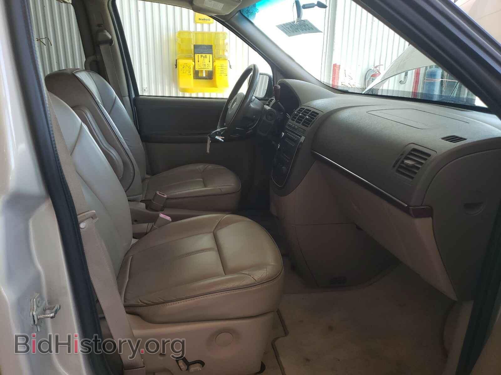 2007 BUICK TERRAZA - VIN: 5GADV331X7D106792 - Фото 5
