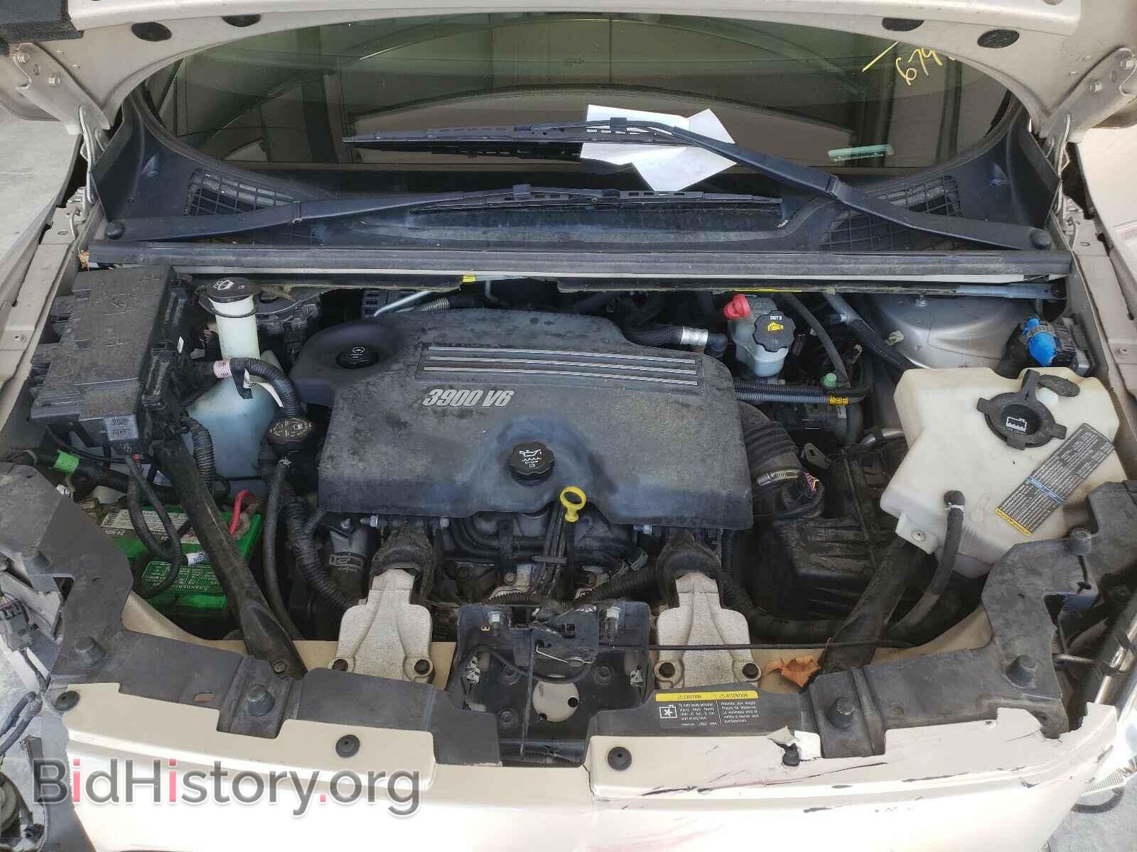 2007 BUICK TERRAZA - VIN: 5GADV331X7D106792 - Фото 7