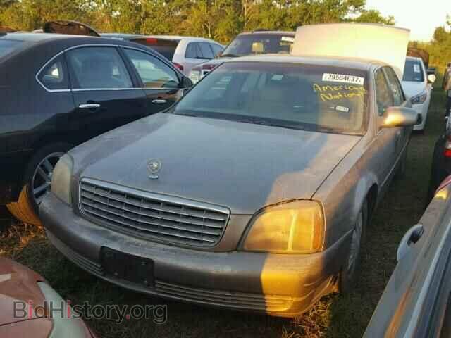 2004 CADILLAC DEVILLE - VIN: 1G6KD54Y14U163431 - Photo 2