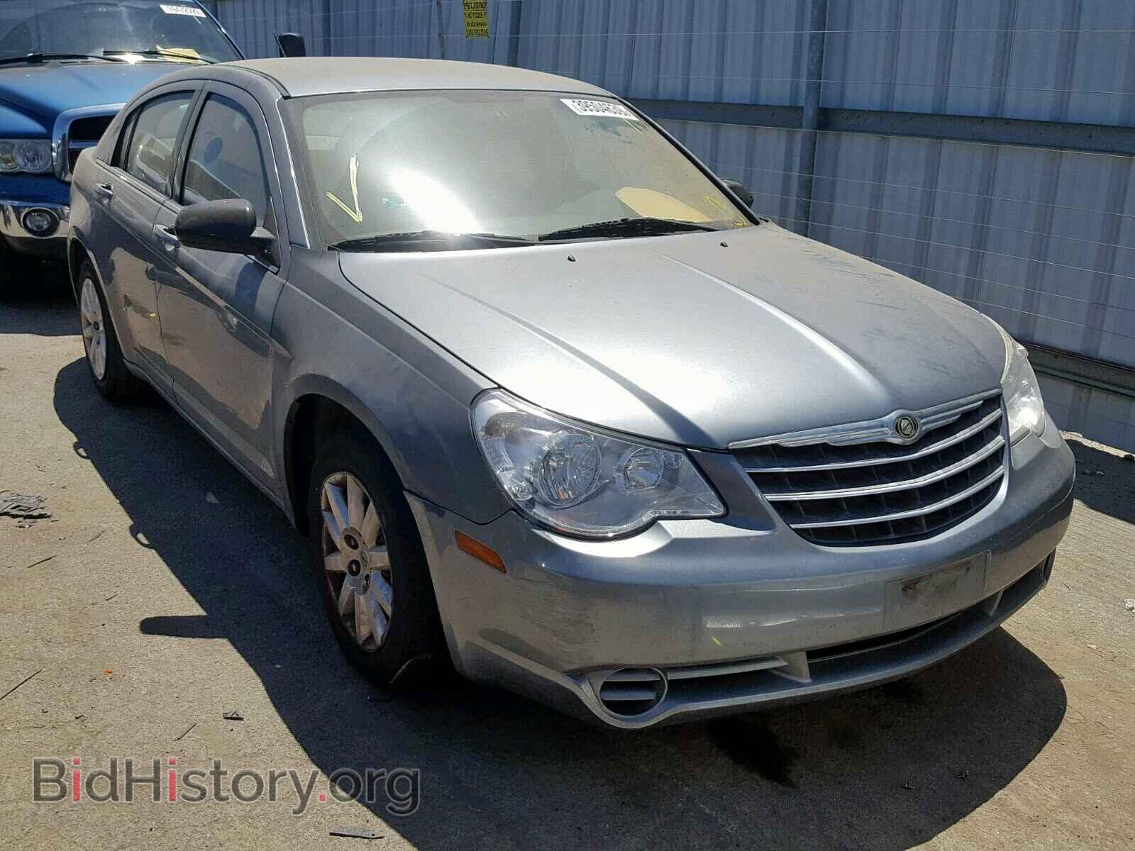 Фотография 1C3CC4FB9AN103110 - CHRYSLER SEBRING 2010