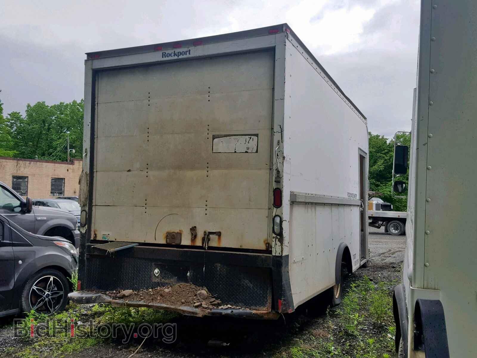 2011 FORD ECONOLINE - VIN: 1FDXE4FS2BDA24498 - Фото 4