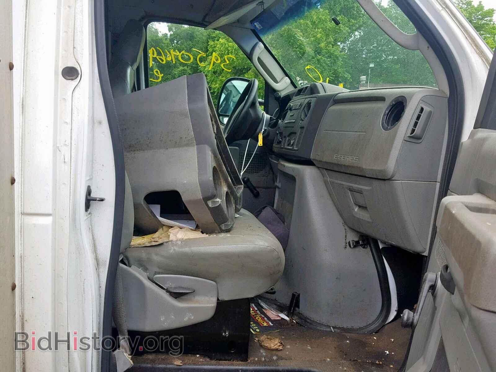 2011 FORD ECONOLINE - VIN: 1FDXE4FS2BDA24498 - Фото 5