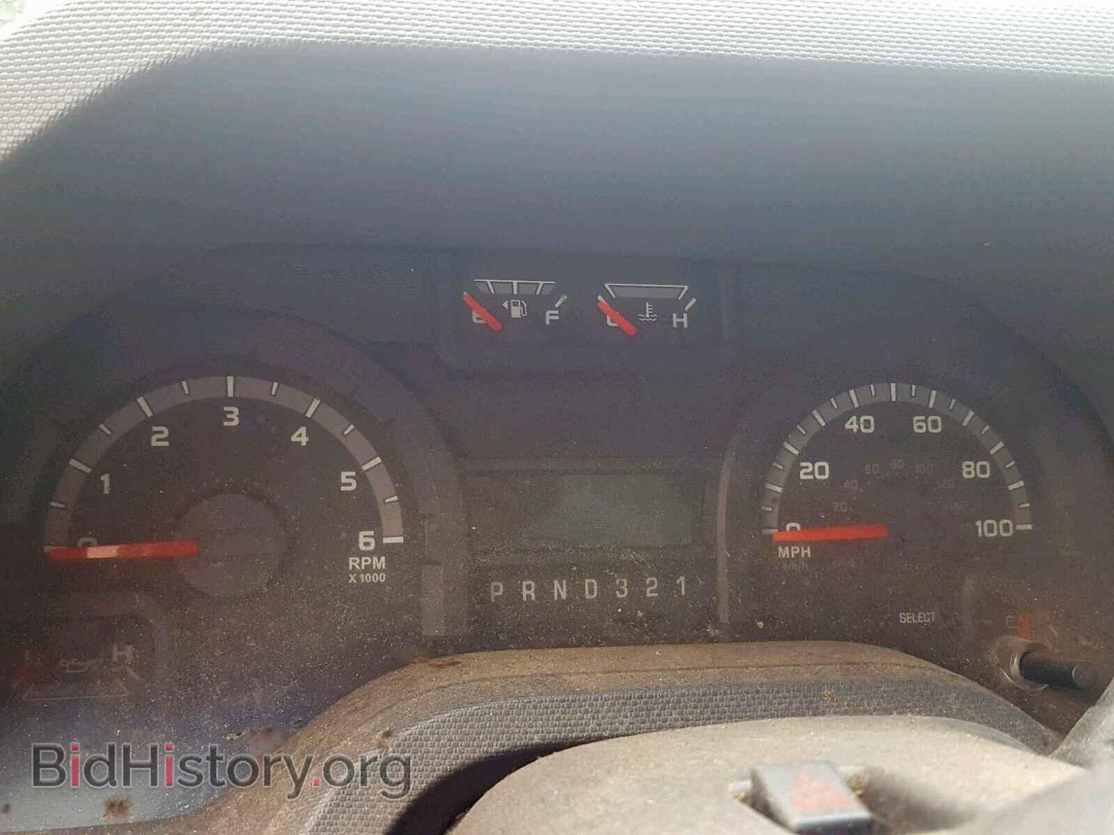 2011 FORD ECONOLINE - VIN: 1FDXE4FS2BDA24498 - Фото 8