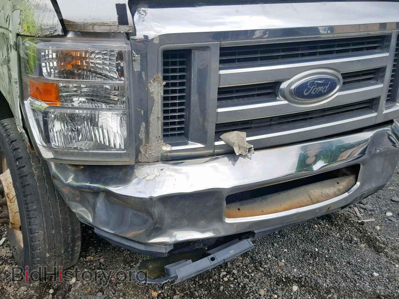 2011 FORD ECONOLINE - VIN: 1FDXE4FS2BDA24498 - Фото 9