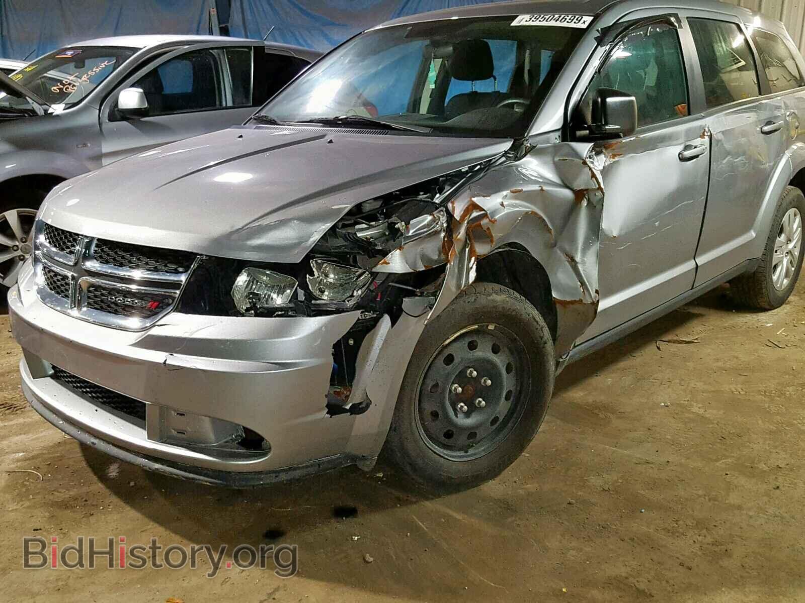 2015 DODGE JOURNEY SE - VIN: 3C4PDCAB2FT521625 - Фото 9