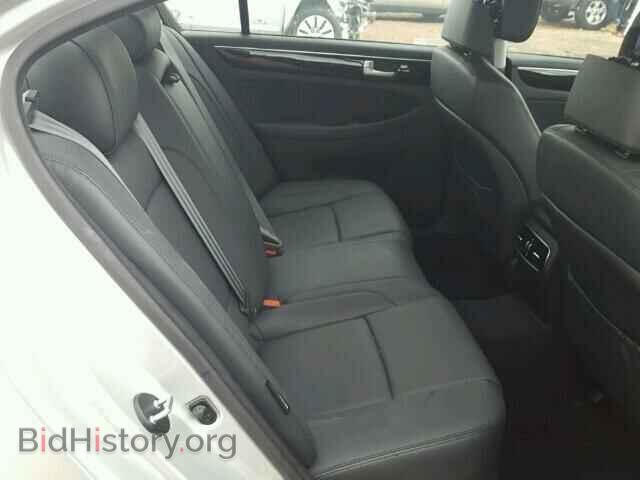 2013 HYUNDAI GENESIS - VIN: KMHGC4DD4DU244075 - Фото 6