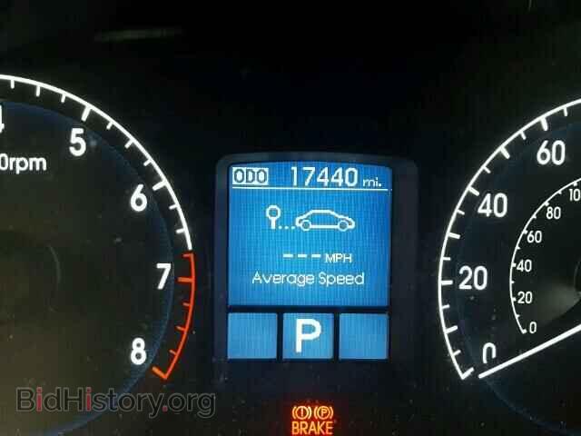2013 HYUNDAI GENESIS - VIN: KMHGC4DD4DU244075 - Фото 8