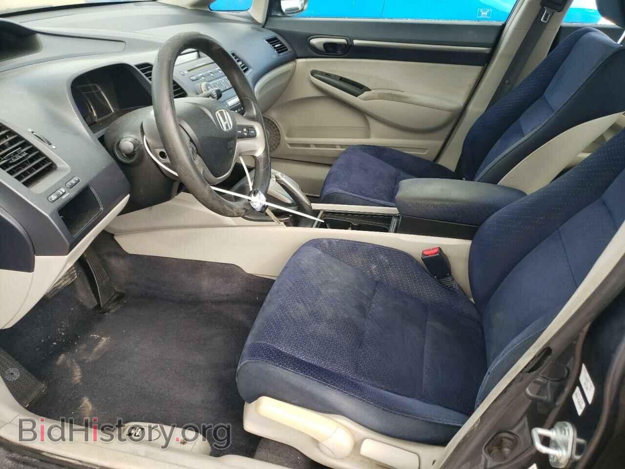 2006 HONDA CIVIC - VIN: JHMFA36276S018041 - Фото 7