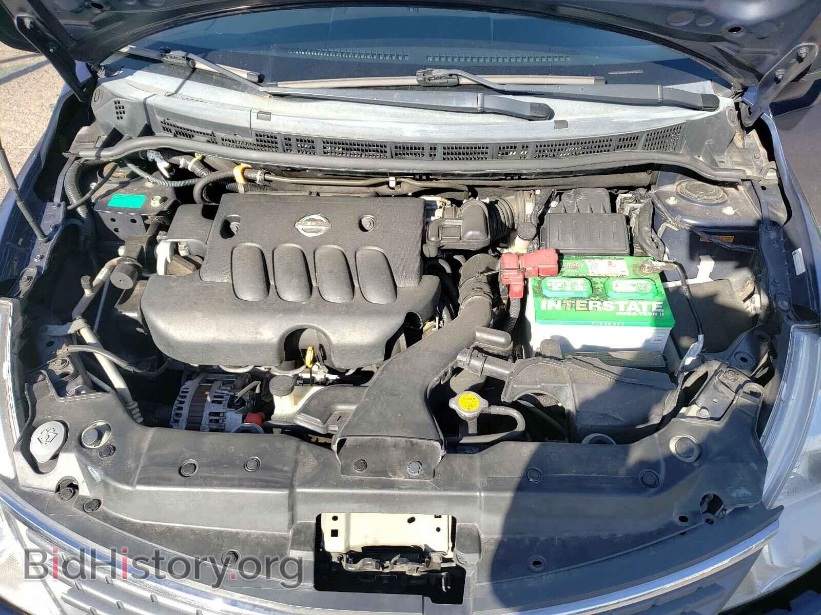 2007 NISSAN VERSA - VIN: 3N1BC13E07L447134 - Фото 7