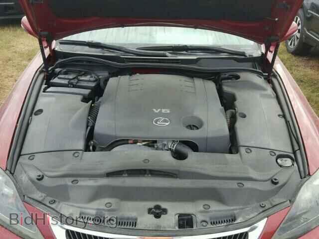 2011 LEXUS IS 250 - VIN: JTHFF2C26B2519884 - Фото 7