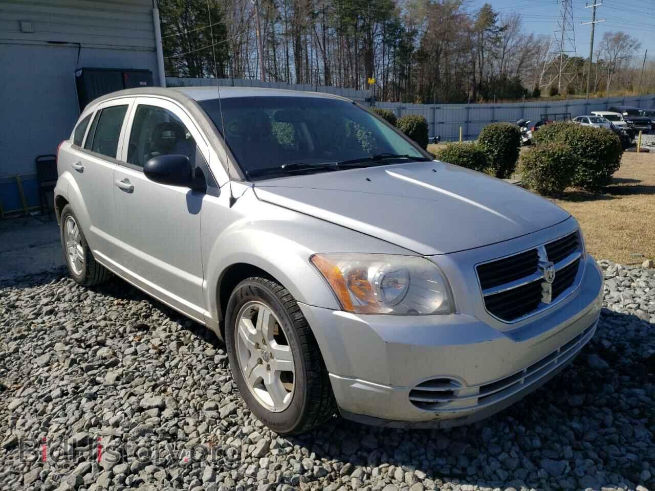 Photo 1B3HB48AX9D136046 - DODGE CALIBER 2009