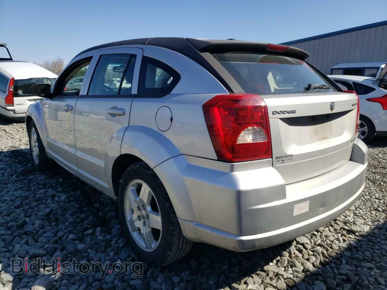 2009 DODGE CALIBER - VIN: 1B3HB48AX9D136046 - Фото 3