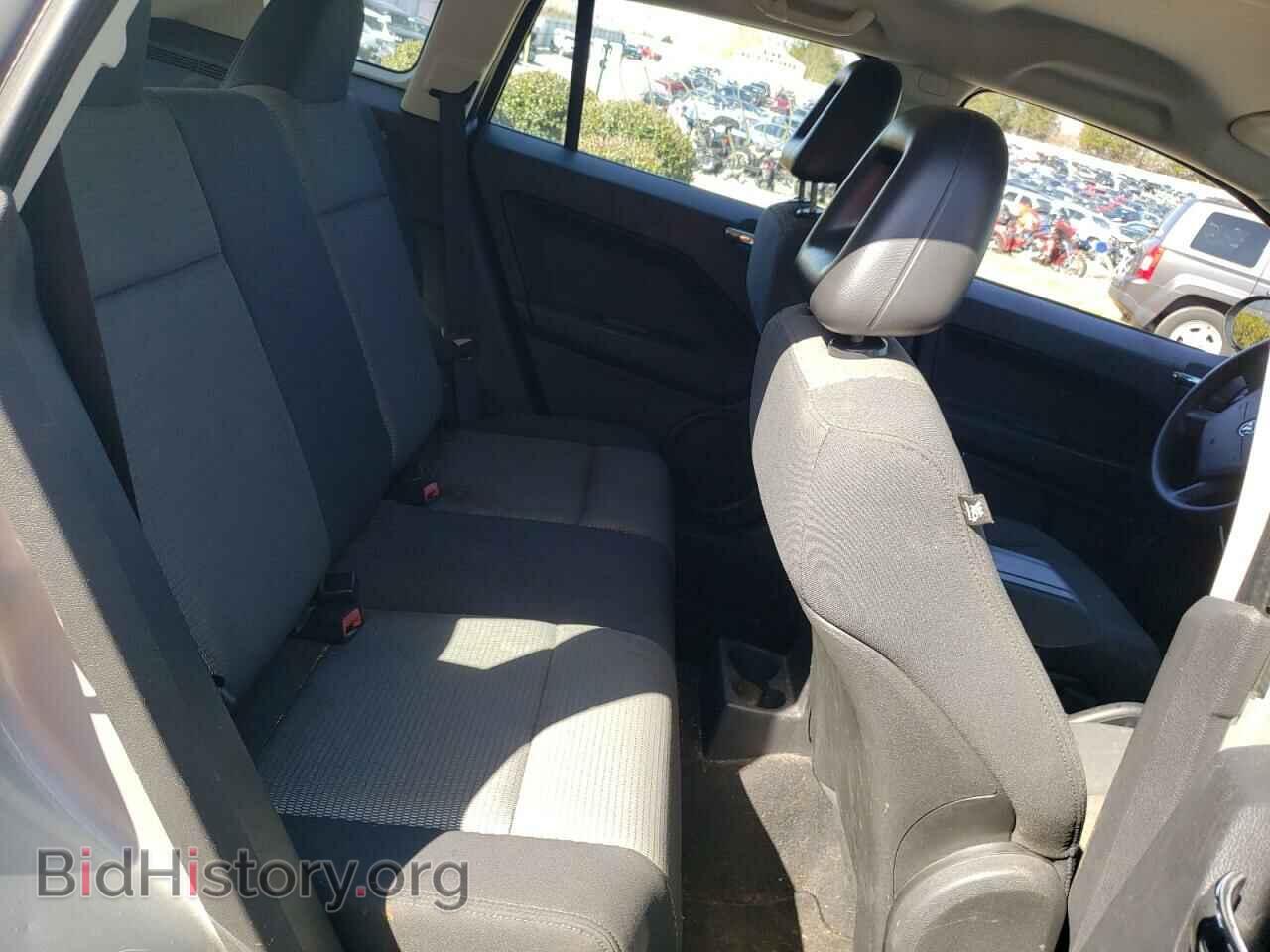 2009 DODGE CALIBER - VIN: 1B3HB48AX9D136046 - Фото 6