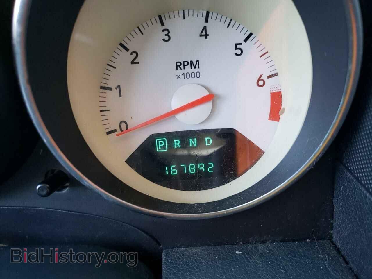 2009 DODGE CALIBER - VIN: 1B3HB48AX9D136046 - Фото 8