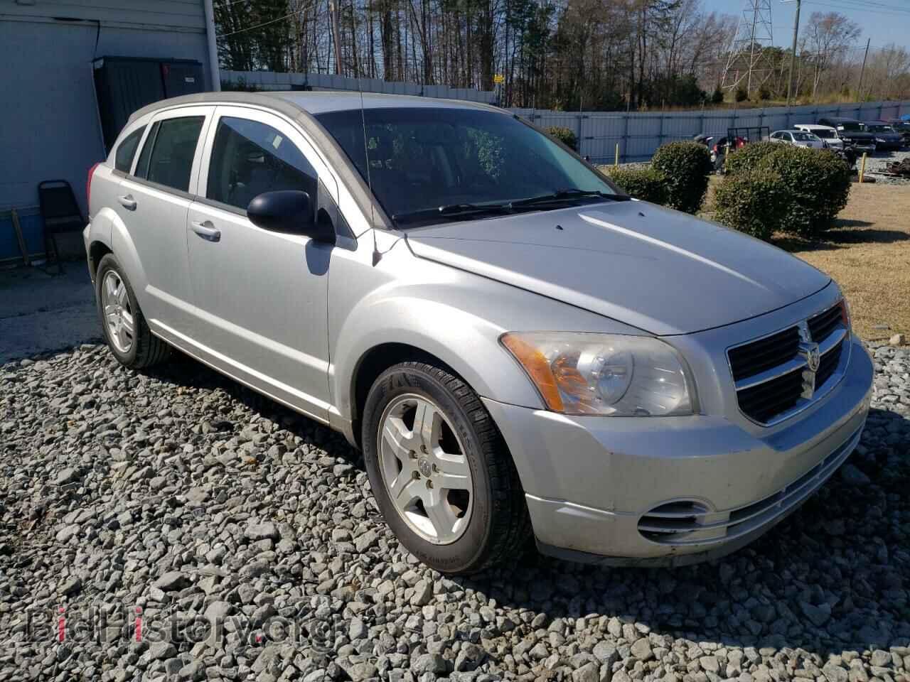 2009 DODGE CALIBER - VIN: 1B3HB48AX9D136046 - Фото 9
