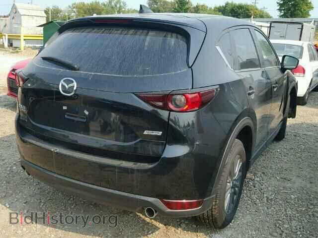 2017 MAZDA CX-5 - VIN: JM3KFBCL1H0111538 - Фото 4