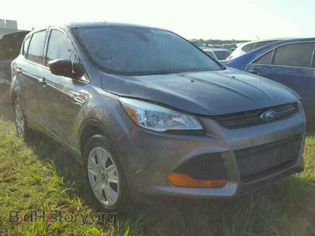 Фотография 1FMCU0F74EUE00130 - FORD ESCAPE 2014