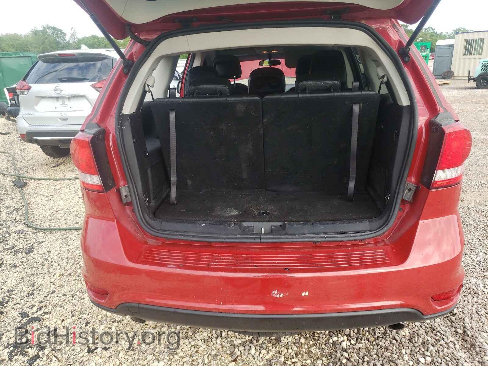 2014 DODGE JOURNEY - VIN: 3C4PDCBG3ET270932 - Фото 9
