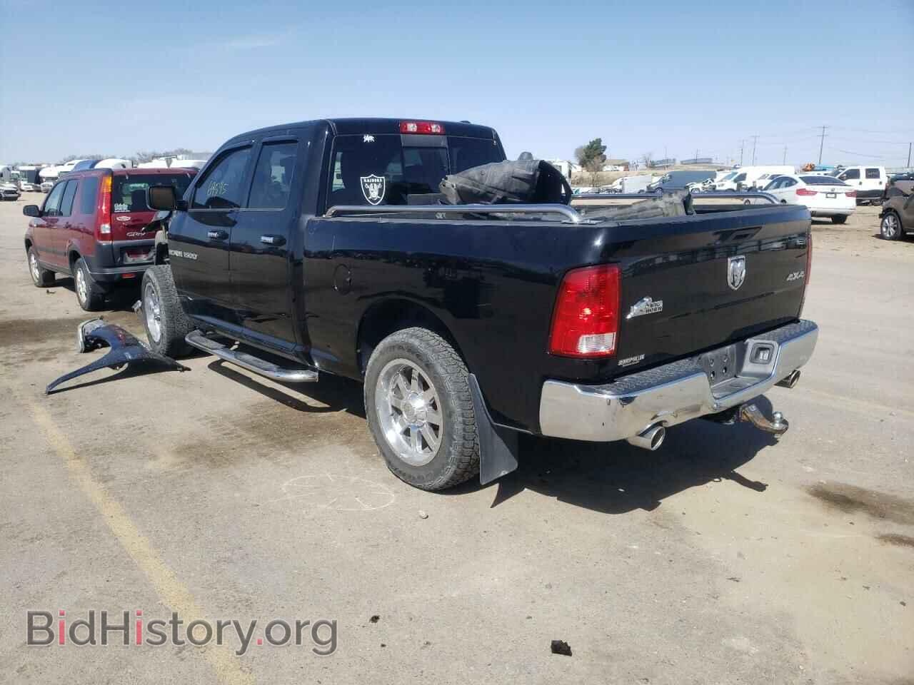 2012 DODGE RAM 1500 - VIN: 1C6RD7GT9CS254021 - Фото 3