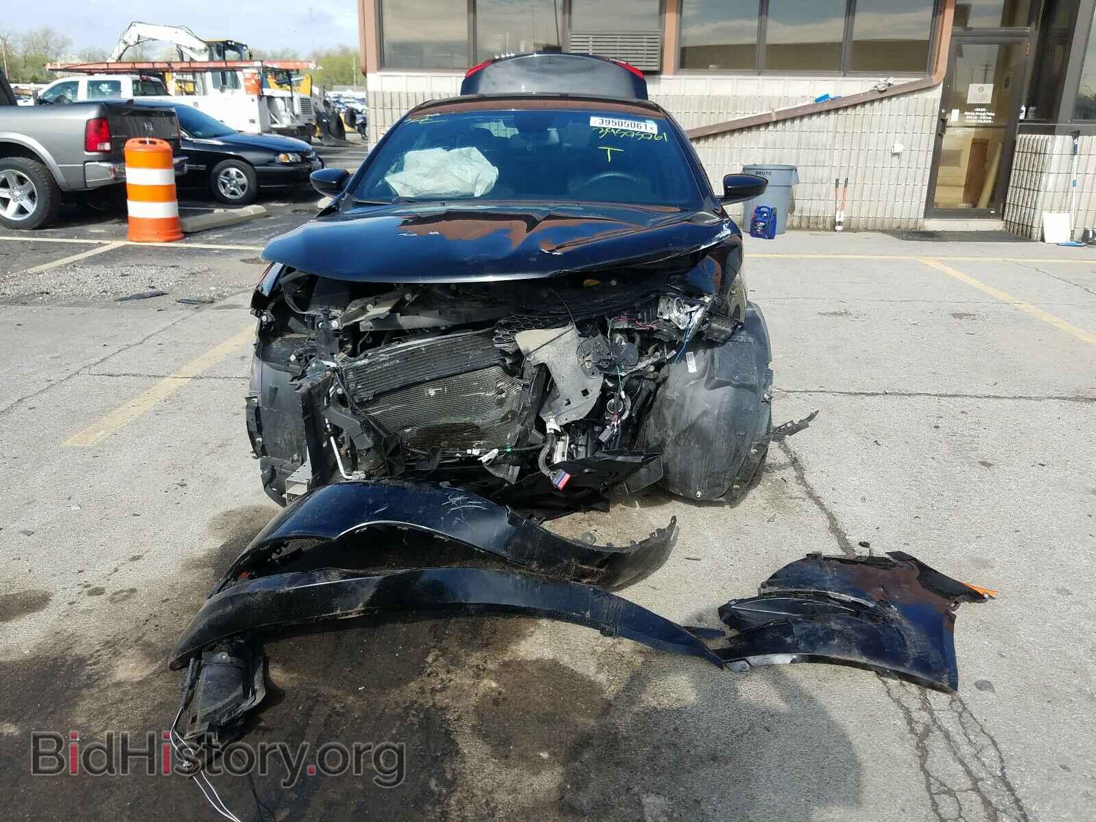 2015 CHRYSLER 200 - VIN: 1C3CCCBB3FN505700 - Photo 9