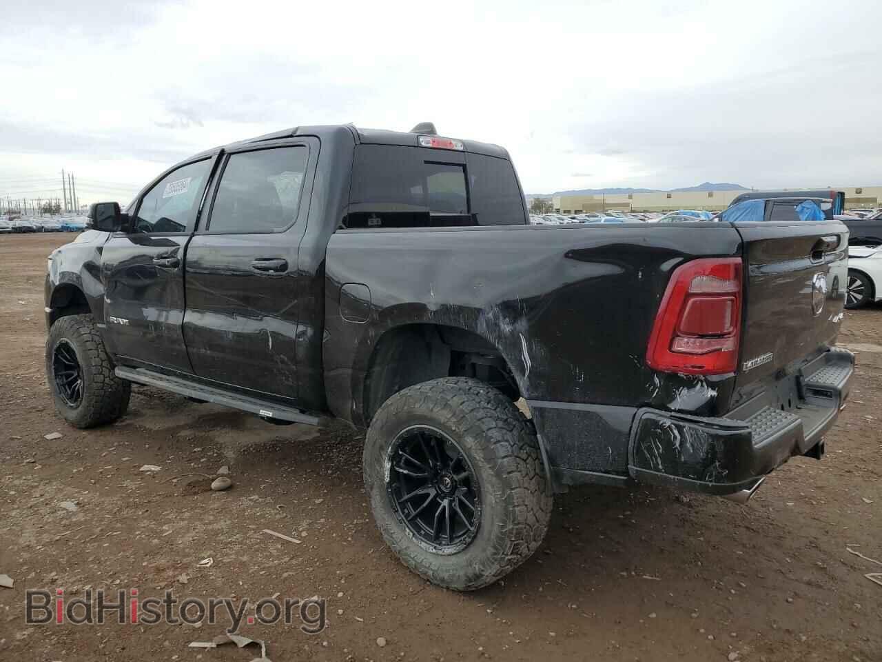 2023 RAM 1500 - VIN: 1C6SRFJT6PN520914 - Фото 2