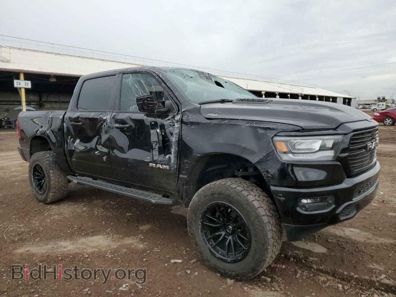2023 RAM 1500 - VIN: 1C6SRFJT6PN520914 - Фото 4