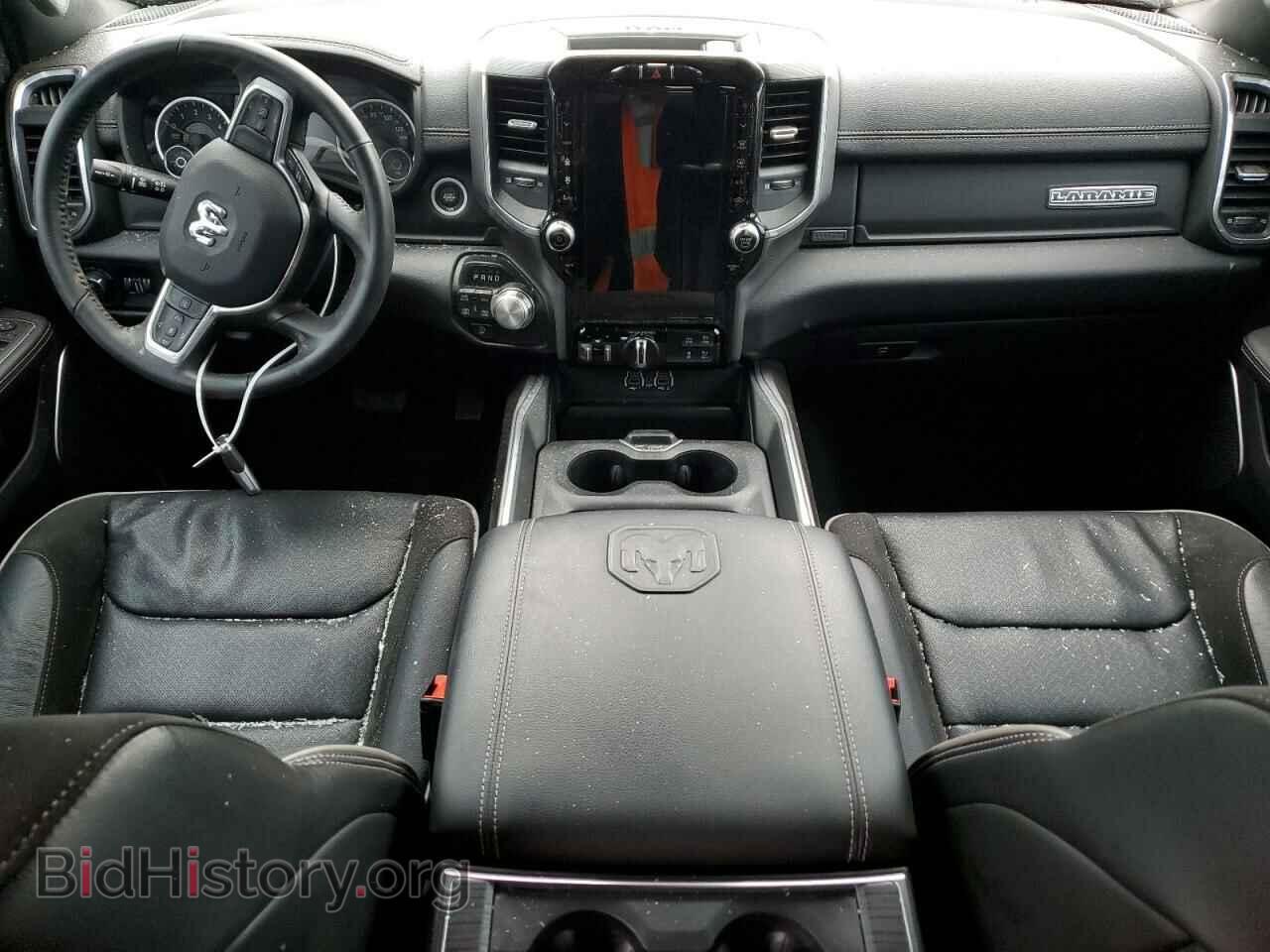 2023 RAM 1500 - VIN: 1C6SRFJT6PN520914 - Фото 8