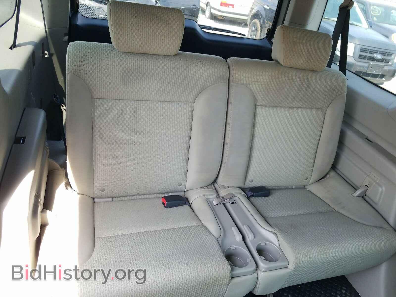 2010 HONDA ELEMENT - VIN: 5J6YH2H32AL002350 - Фото 6