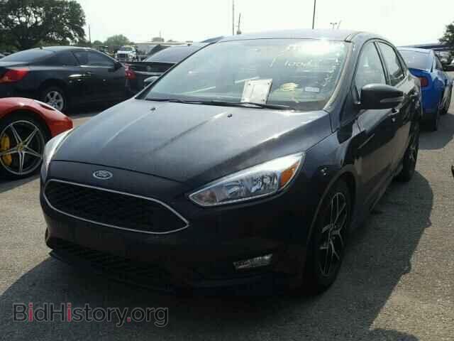 2015 FORD FOCUS - VIN: 1FADP3F2XFL340891 - Фото 2