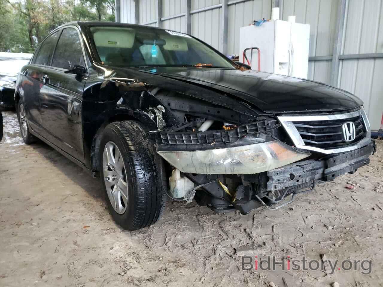 Photo 1HGCP2F48AA006012 - HONDA ACCORD 2010