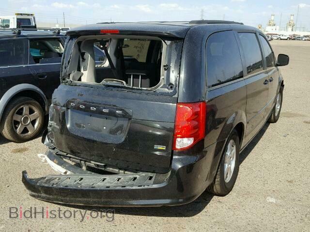 2011 DODGE CARAVAN - VIN: 2D4RN3DG9BR698766 - Фото 4