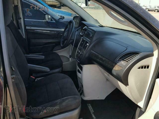 2011 DODGE CARAVAN - VIN: 2D4RN3DG9BR698766 - Фото 5
