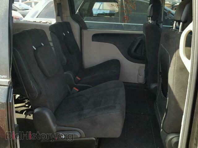 2011 DODGE CARAVAN - VIN: 2D4RN3DG9BR698766 - Фото 6
