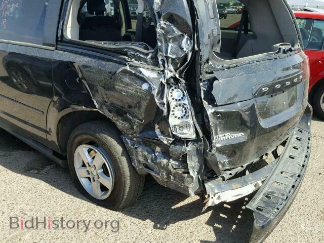 2011 DODGE CARAVAN - VIN: 2D4RN3DG9BR698766 - Фото 9