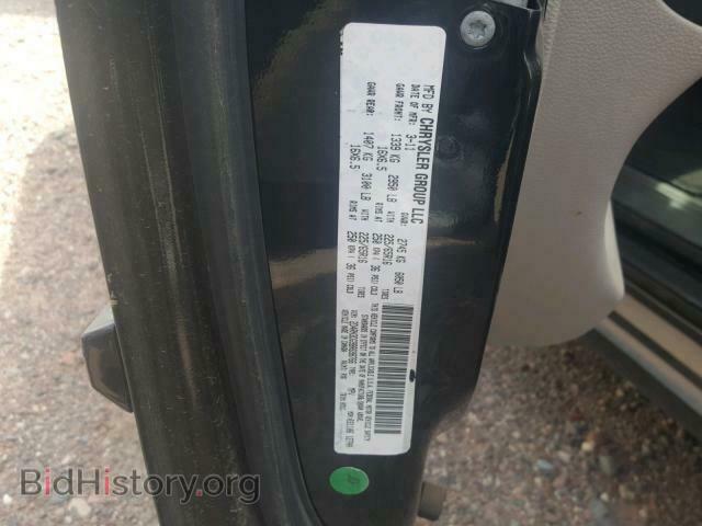 2011 DODGE CARAVAN - VIN: 2D4RN3DG9BR698766 - Фото 10