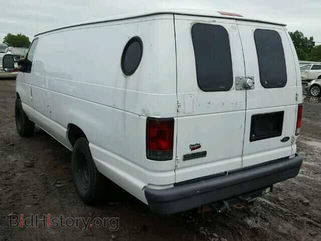2007 FORD ECONOLINE - VIN: 1FTSS34P17DA02662 - Фото 3