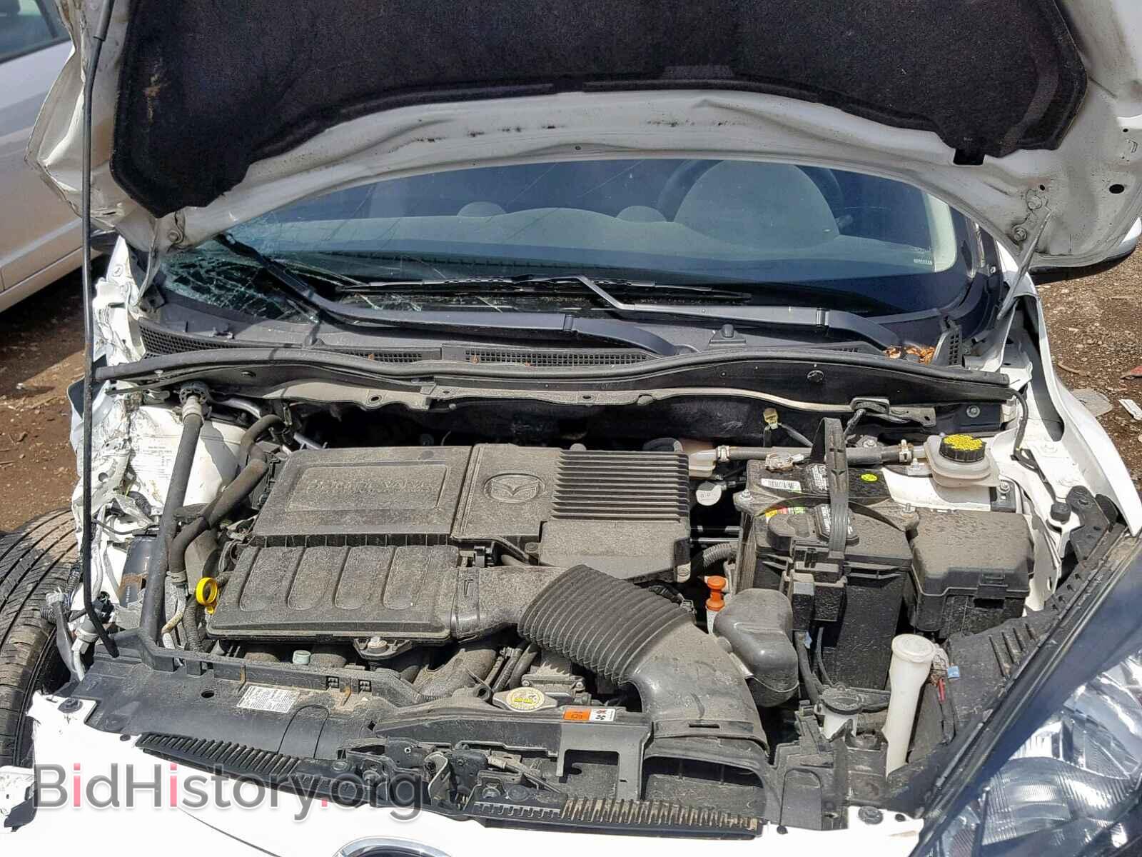 2014 MAZDA 2 - VIN: JM1DE1KY4E0184068 - Фото 7