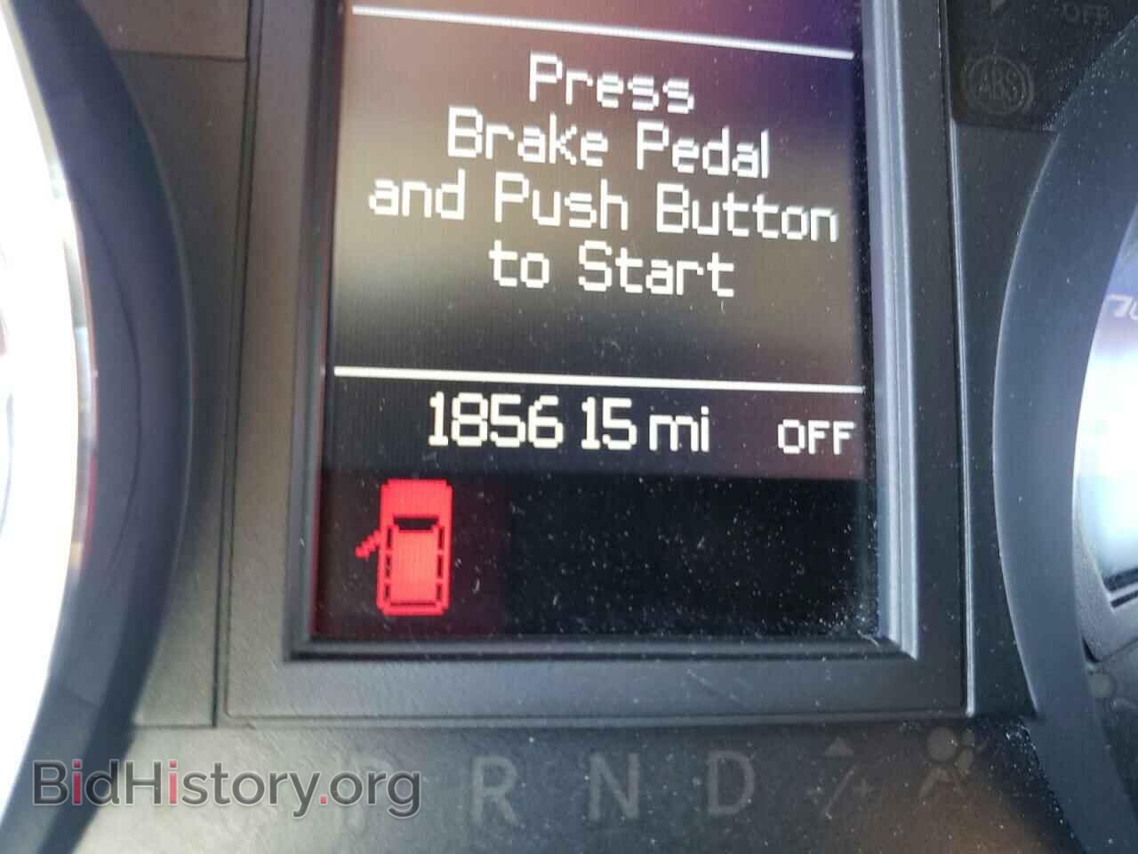 2014 CHRYSLER MINIVAN - VIN: 2C4RC1CG9ER142826 - Фото 8