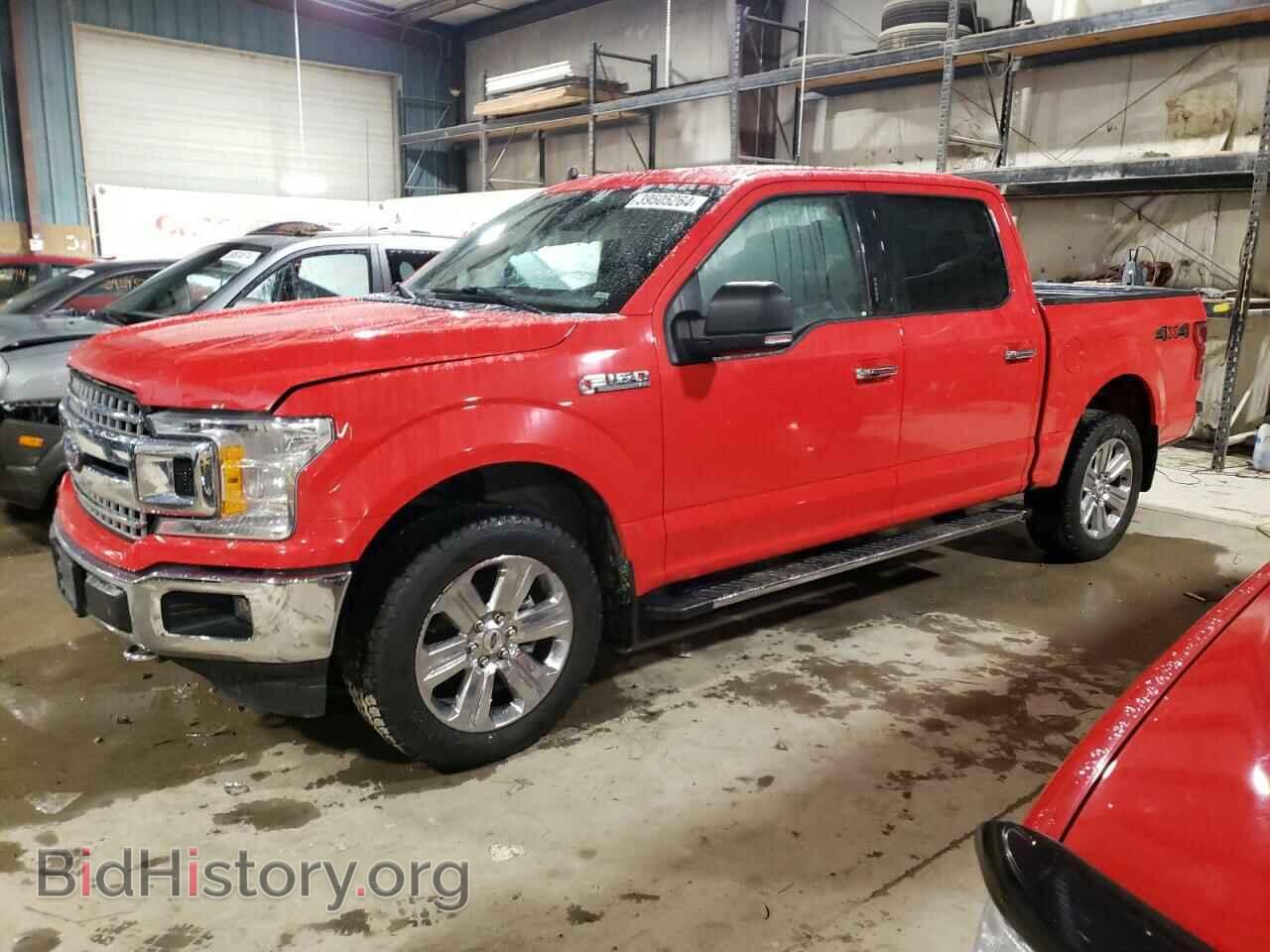 Фотография 1FTEW1E59KKC28777 - FORD All Models 2019