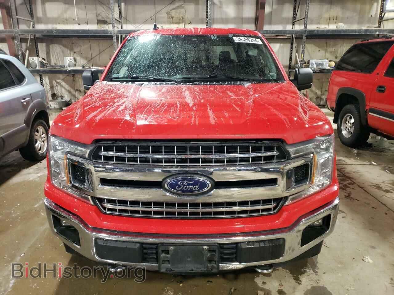 2019 FORD All Models - VIN: 1FTEW1E59KKC28777 - Фото 5