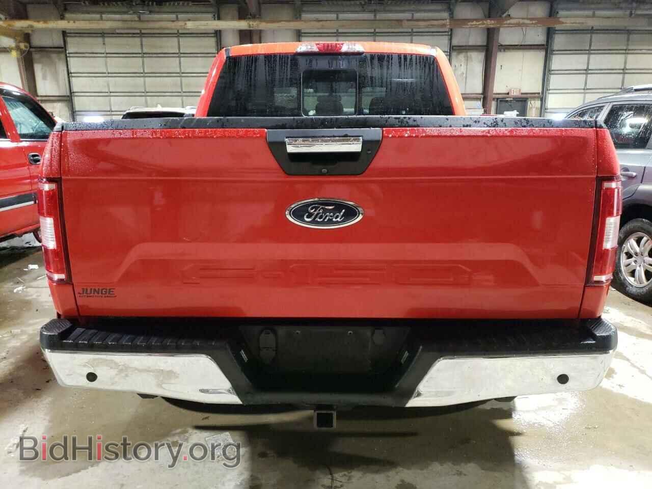 2019 FORD All Models - VIN: 1FTEW1E59KKC28777 - Фото 6