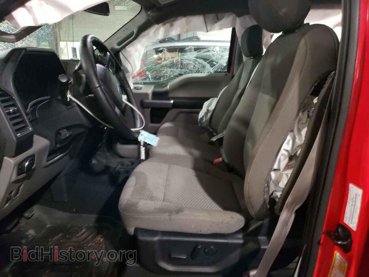 2019 FORD All Models - VIN: 1FTEW1E59KKC28777 - Фото 7