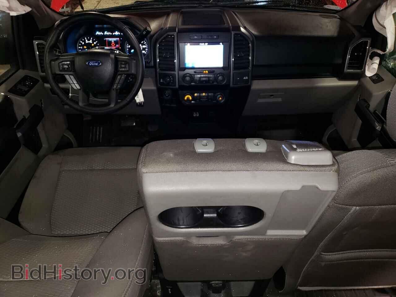 2019 FORD All Models - VIN: 1FTEW1E59KKC28777 - Фото 8