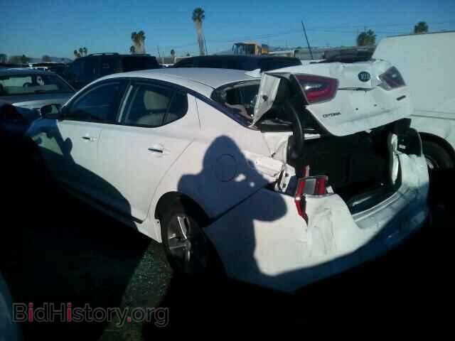 2015 KIA OPTIMA - VIN: KNAGM4AD2F5085749 - Фото 3