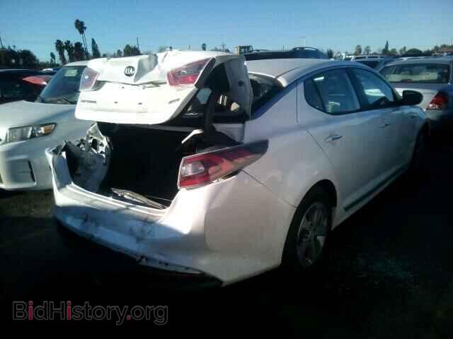 2015 KIA OPTIMA - VIN: KNAGM4AD2F5085749 - Фото 4