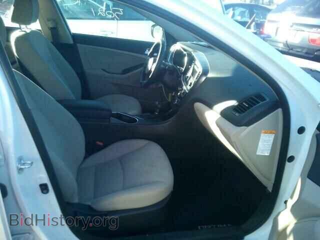 2015 KIA OPTIMA - VIN: KNAGM4AD2F5085749 - Фото 5
