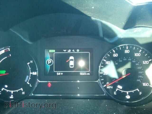 2015 KIA OPTIMA - VIN: KNAGM4AD2F5085749 - Фото 8