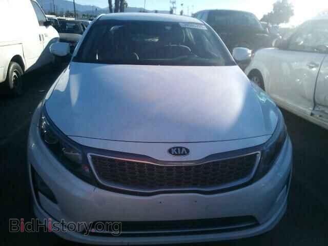 2015 KIA OPTIMA - VIN: KNAGM4AD2F5085749 - Фото 10